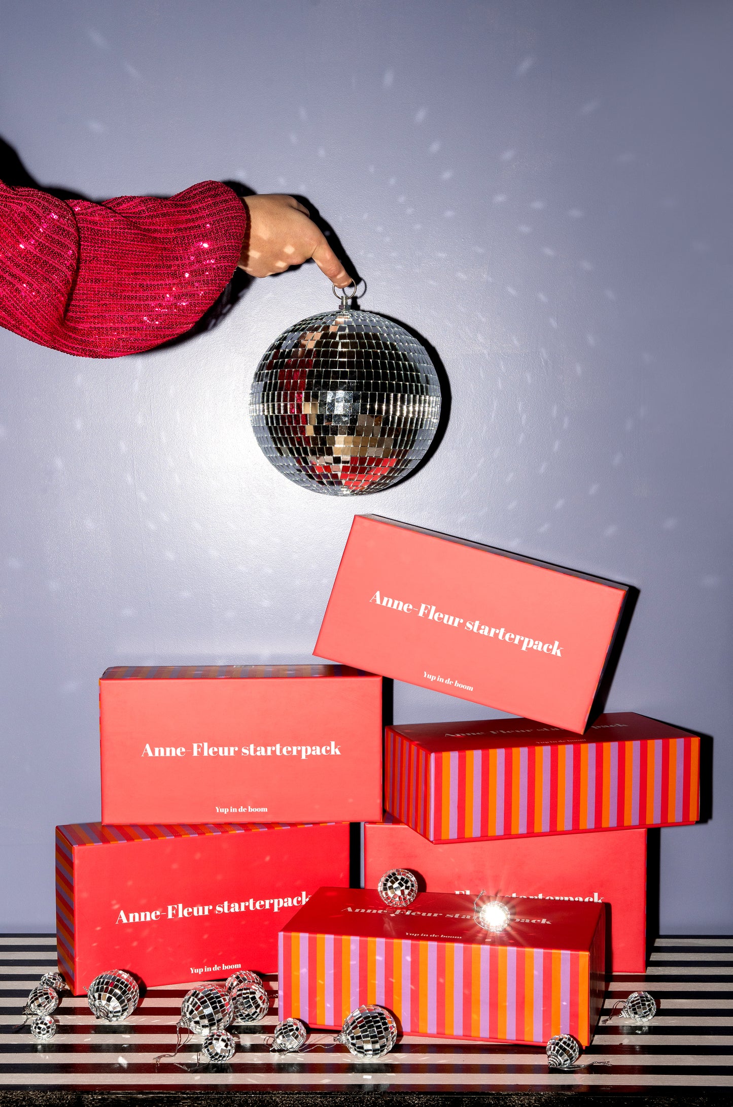 Anne-Fleur starterpack - LIMITED EDITION GIFTBOX!