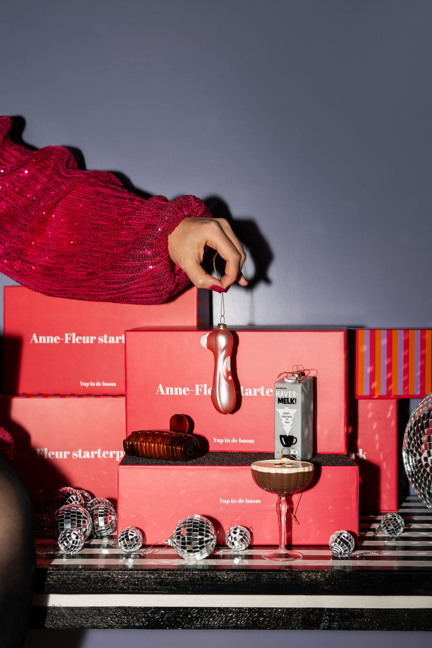Anne-Fleur starterpack - LIMITED EDITION GIFTBOX!