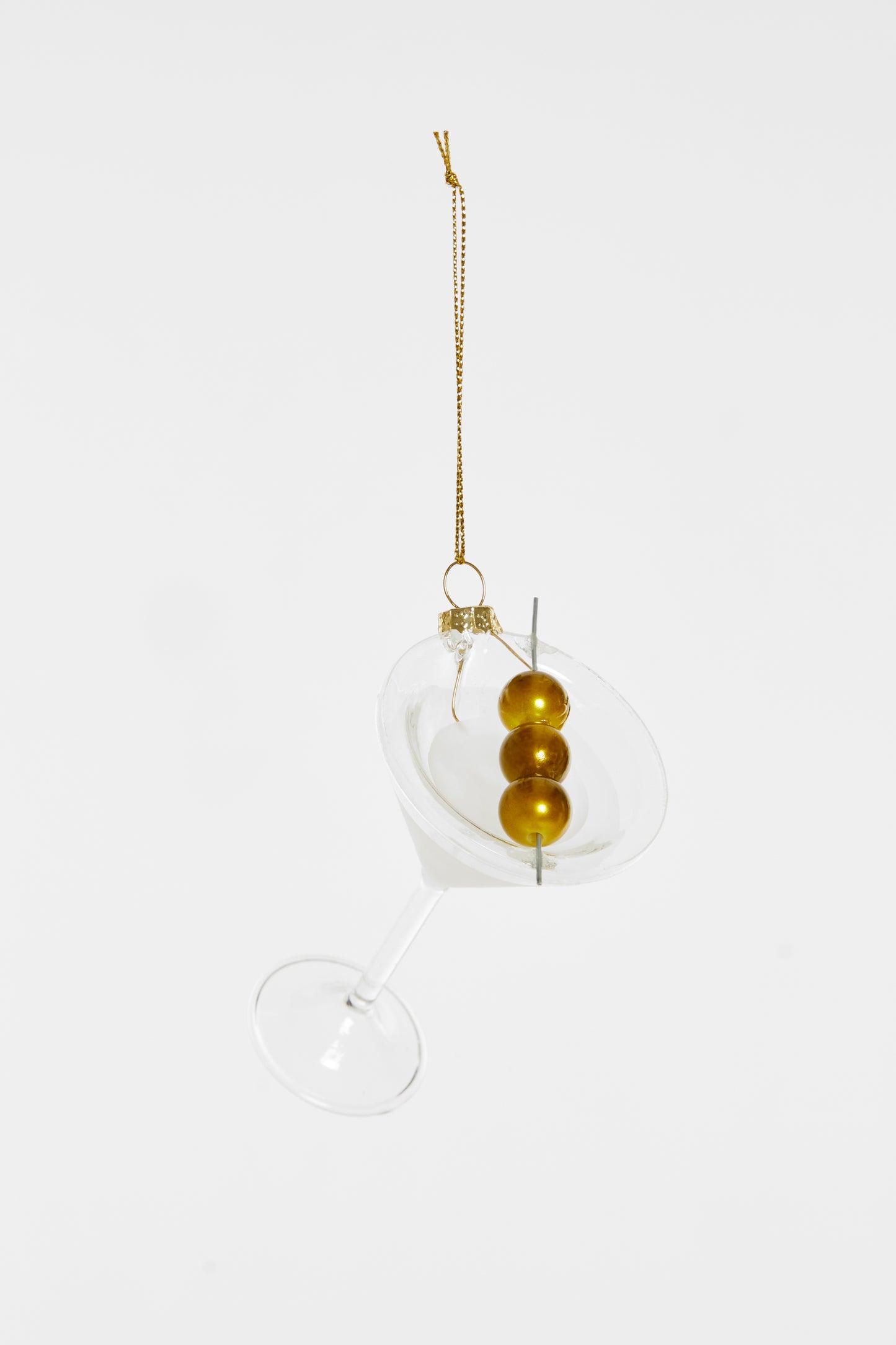 NEW: Dry Martini