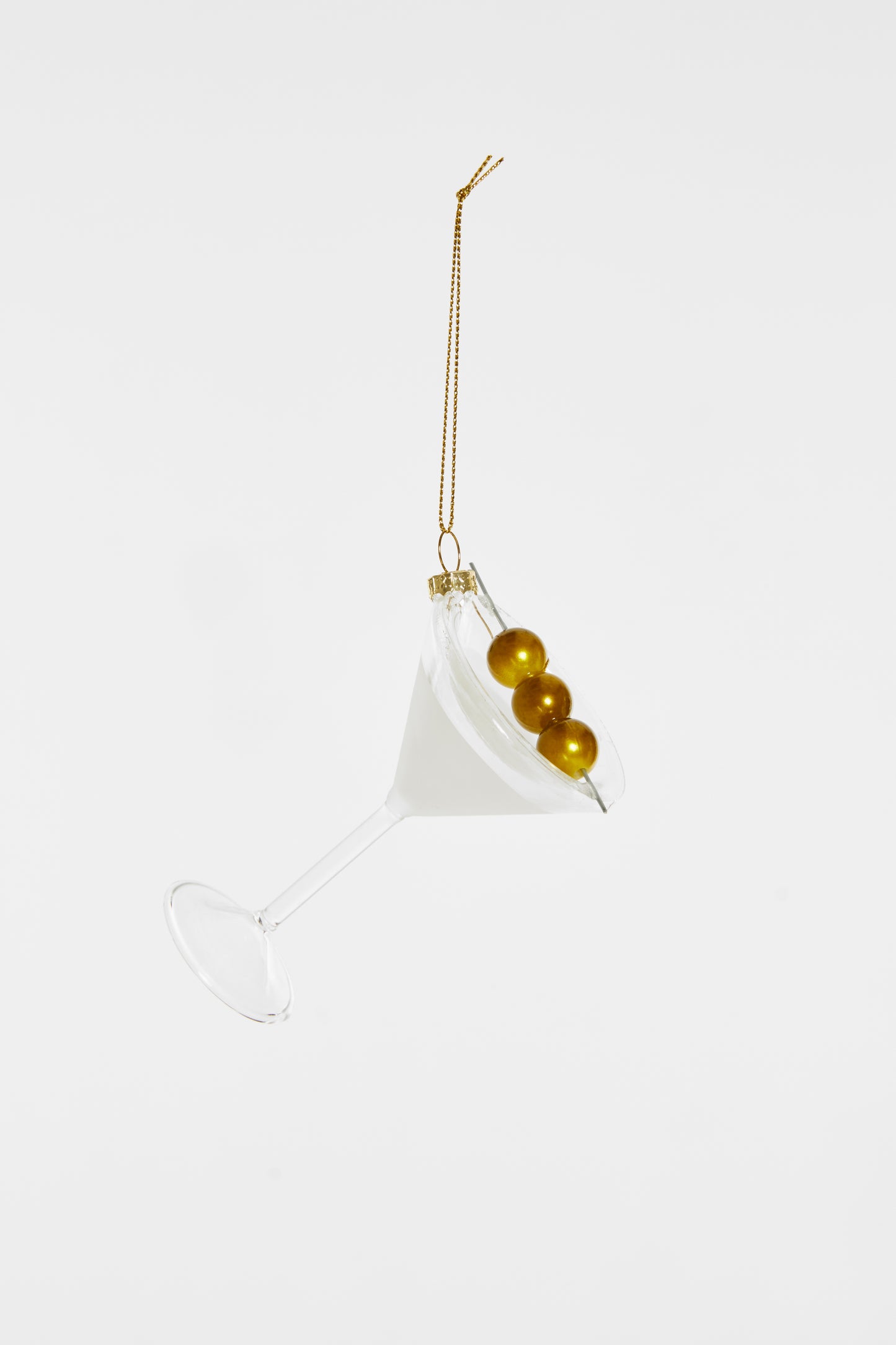 NEW: Dry Martini