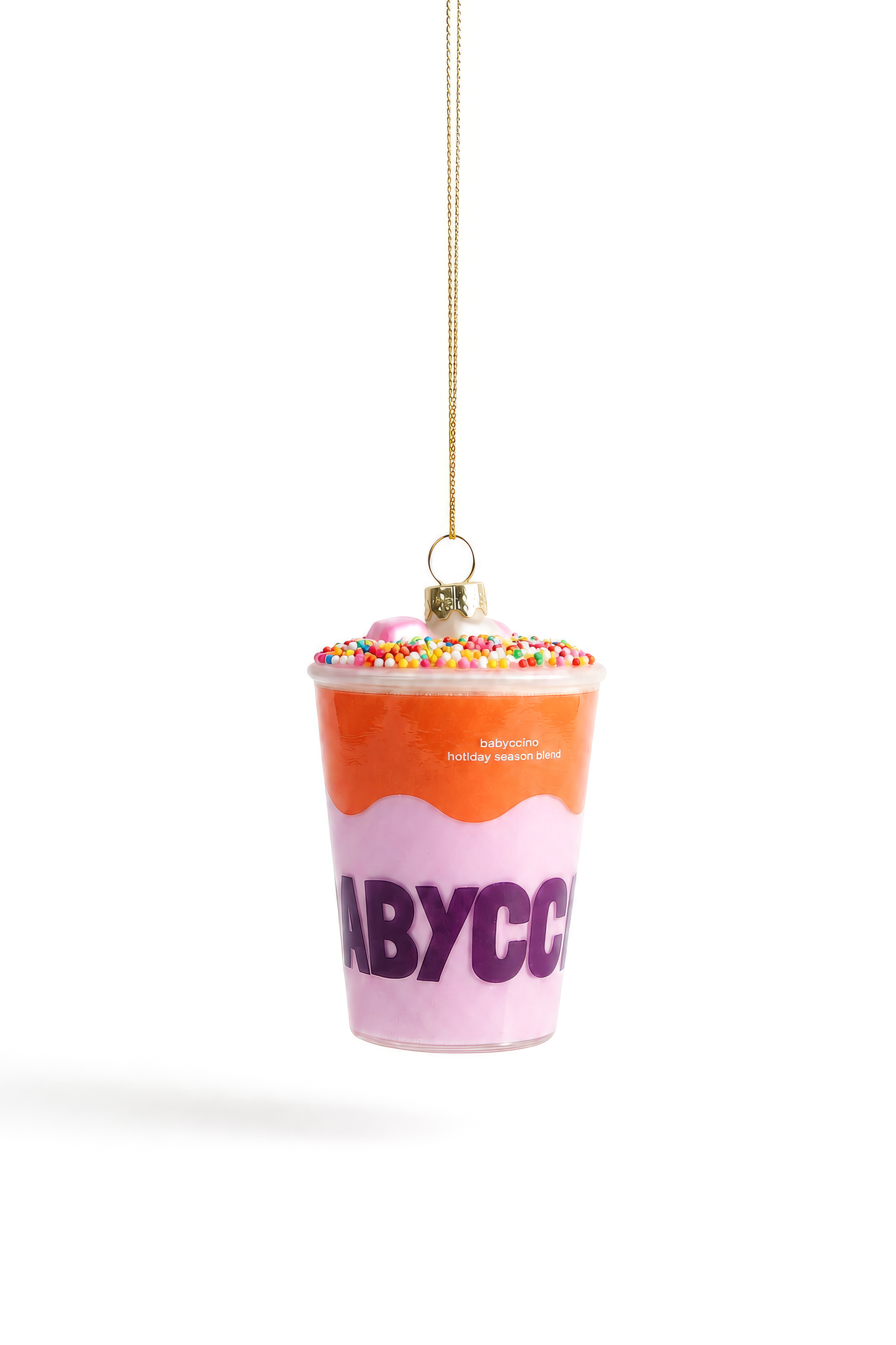 NIEUW: Babyccino