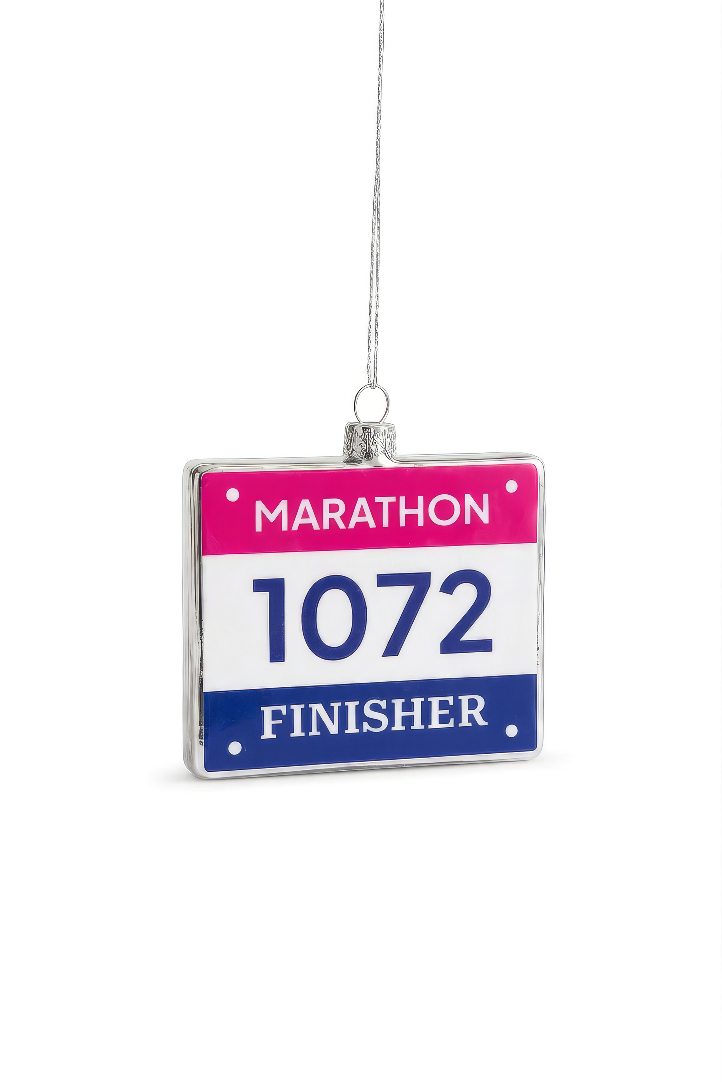 NIEUW: Marathon startnummer