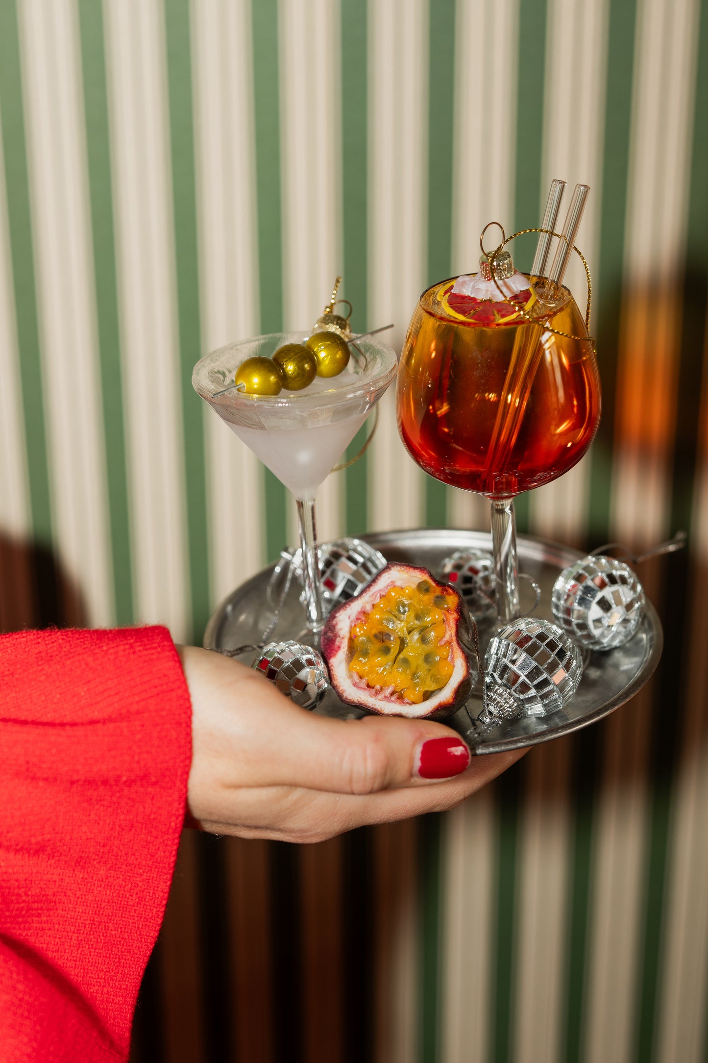 NEW: Dry Martini