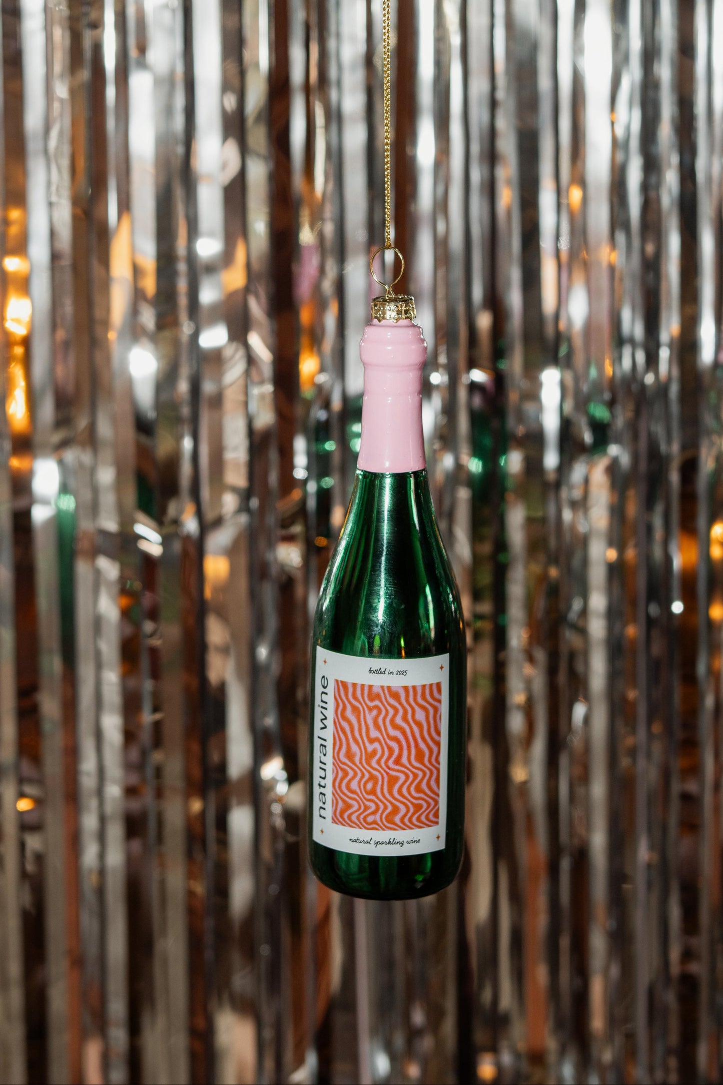 NEW: Natural wine