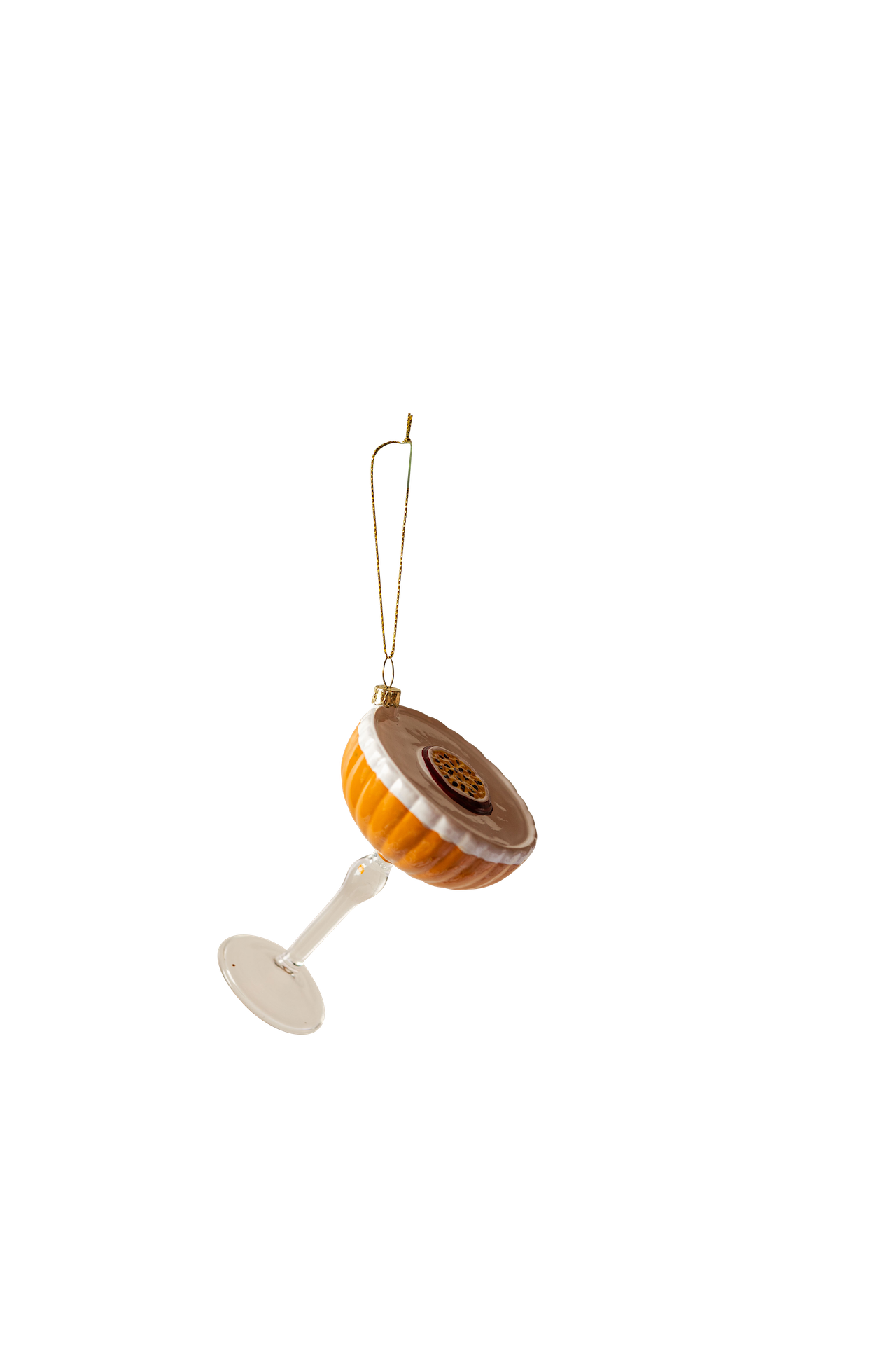 Dit Pornstar Martini Kerstornament is speciaal ontworpen voor mensen die van cocktails houden en graag hun passie voor mixologie willen vieren tijdens de feestdagen. Het is de ideale keuze om je kerstdecoratie te personaliseren en je liefde voor deze populaire cocktail uit te drukken.