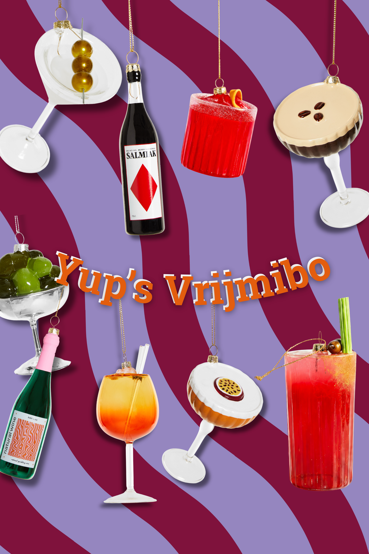 Yup's Vrijmibo Collectie