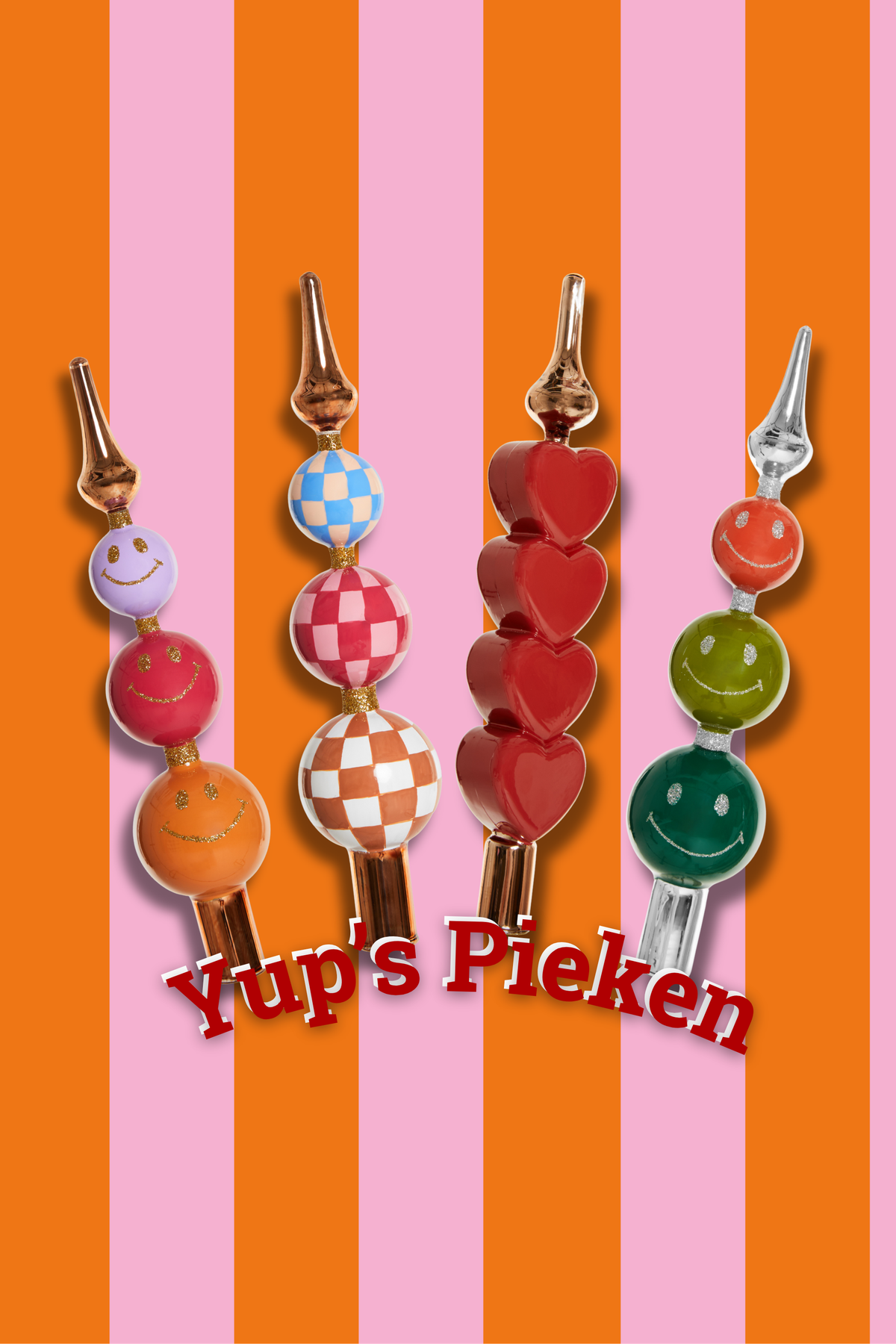 Yup's Pieken Collectie