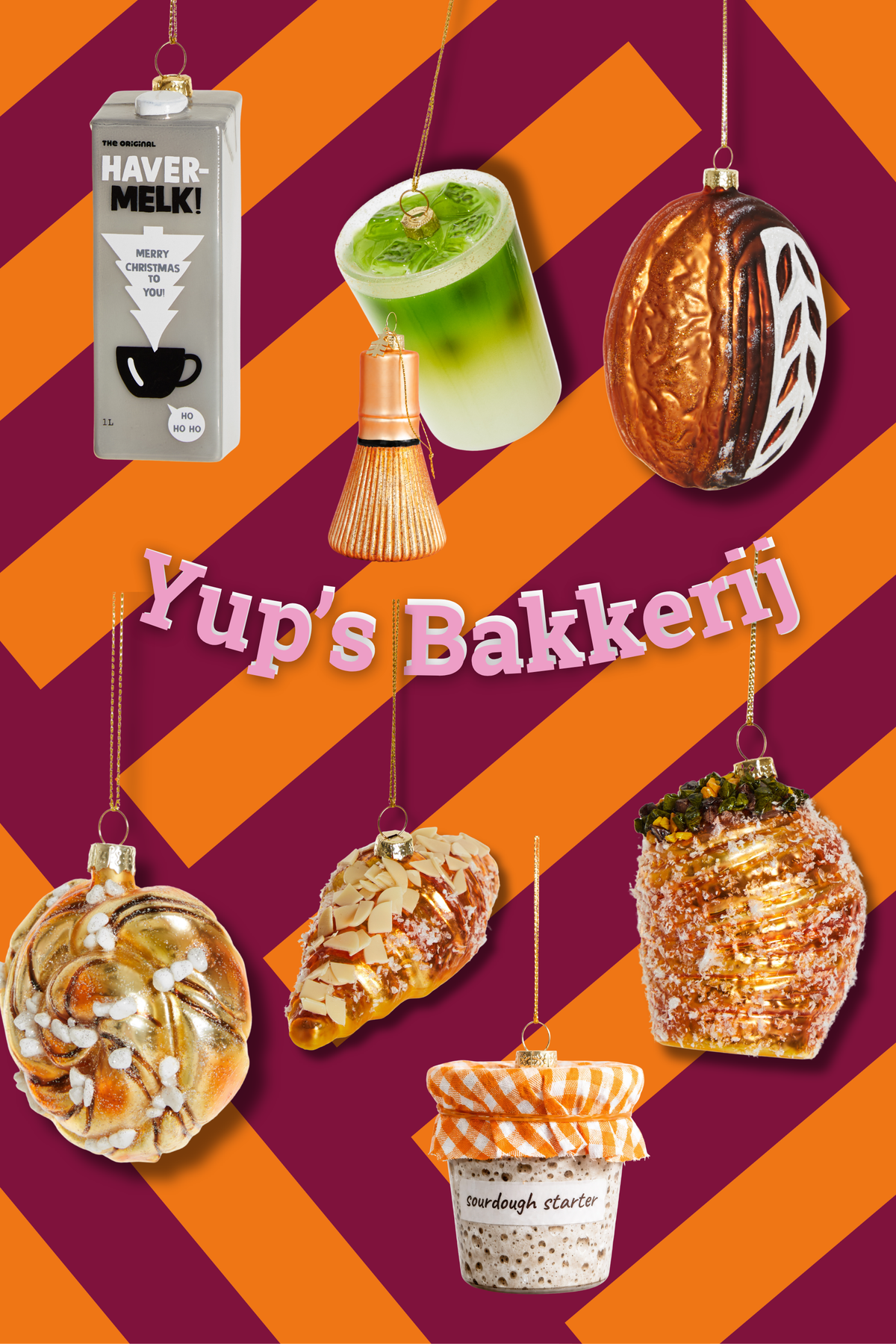 Yup's Bakkerij Collectie