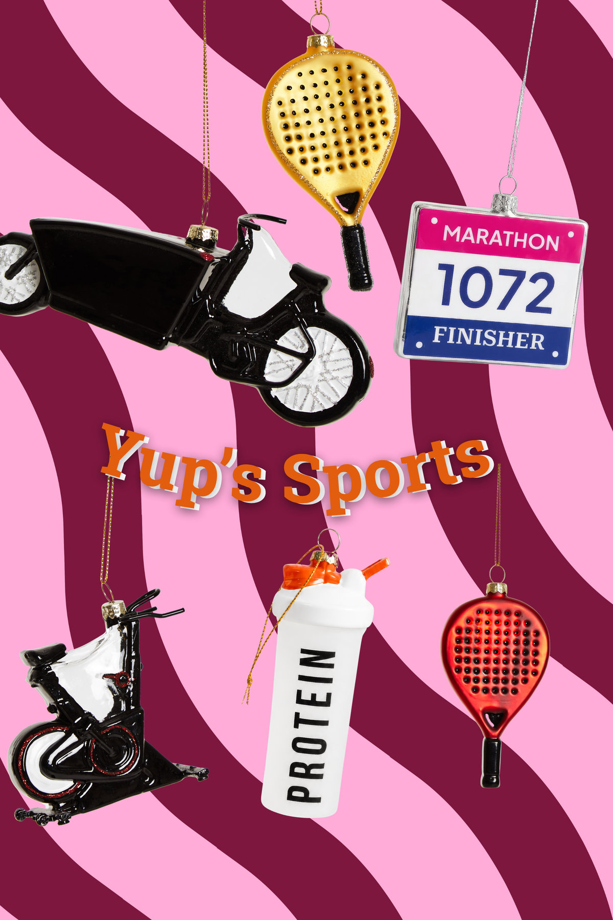 Yup's Sports Collectie
