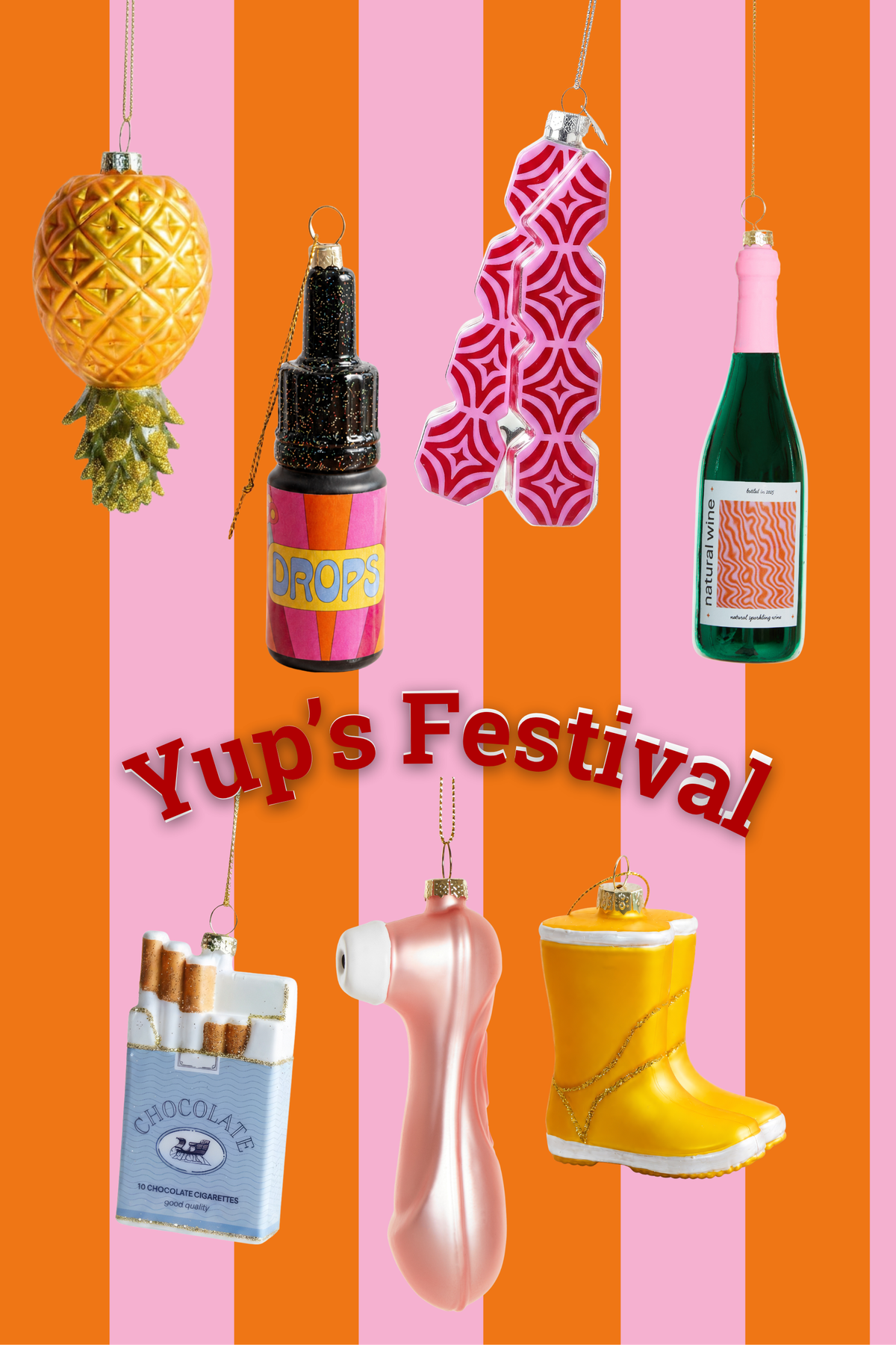 Yup's Festival Collectie