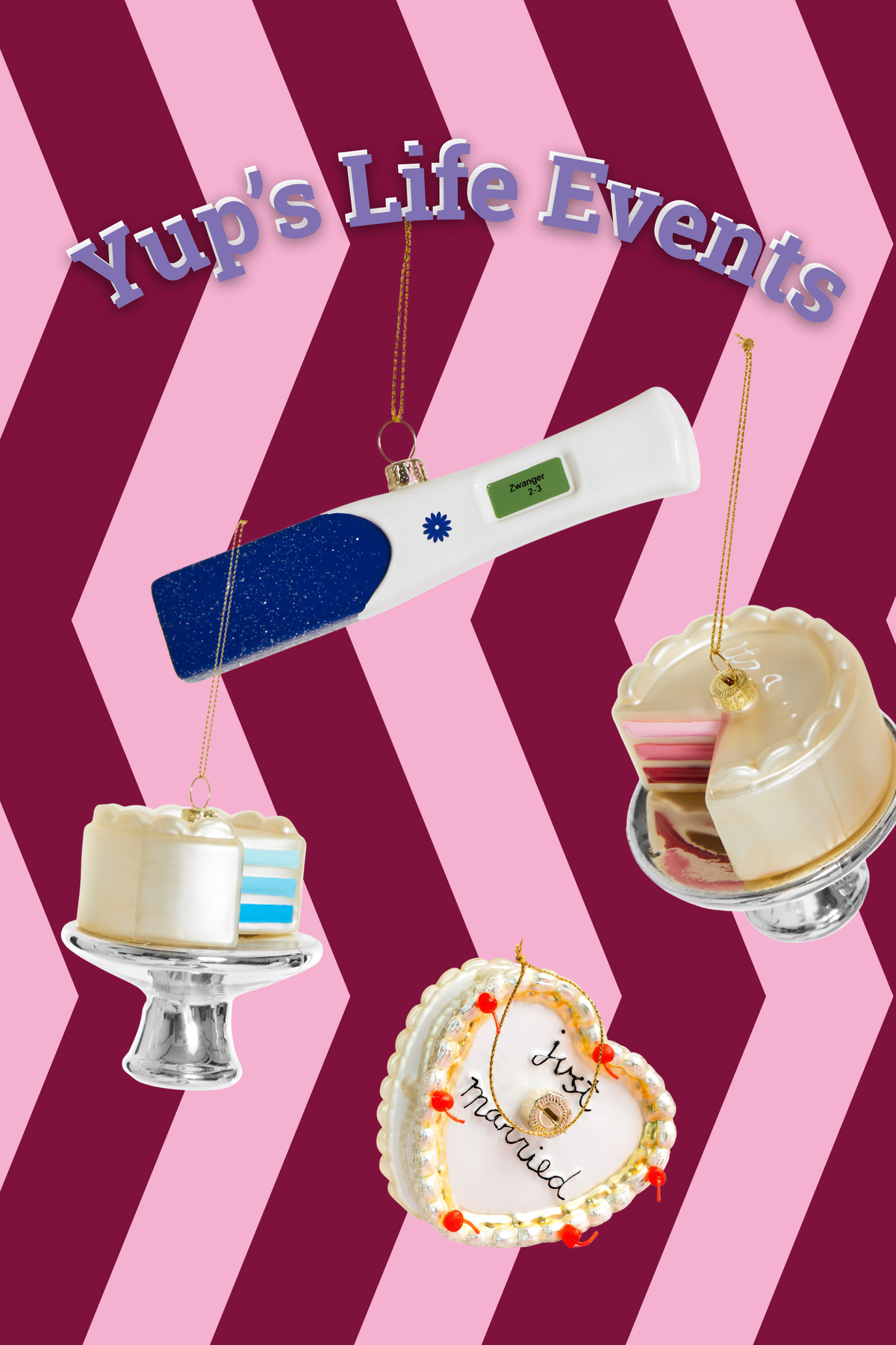 Yup's Life Events Collectie