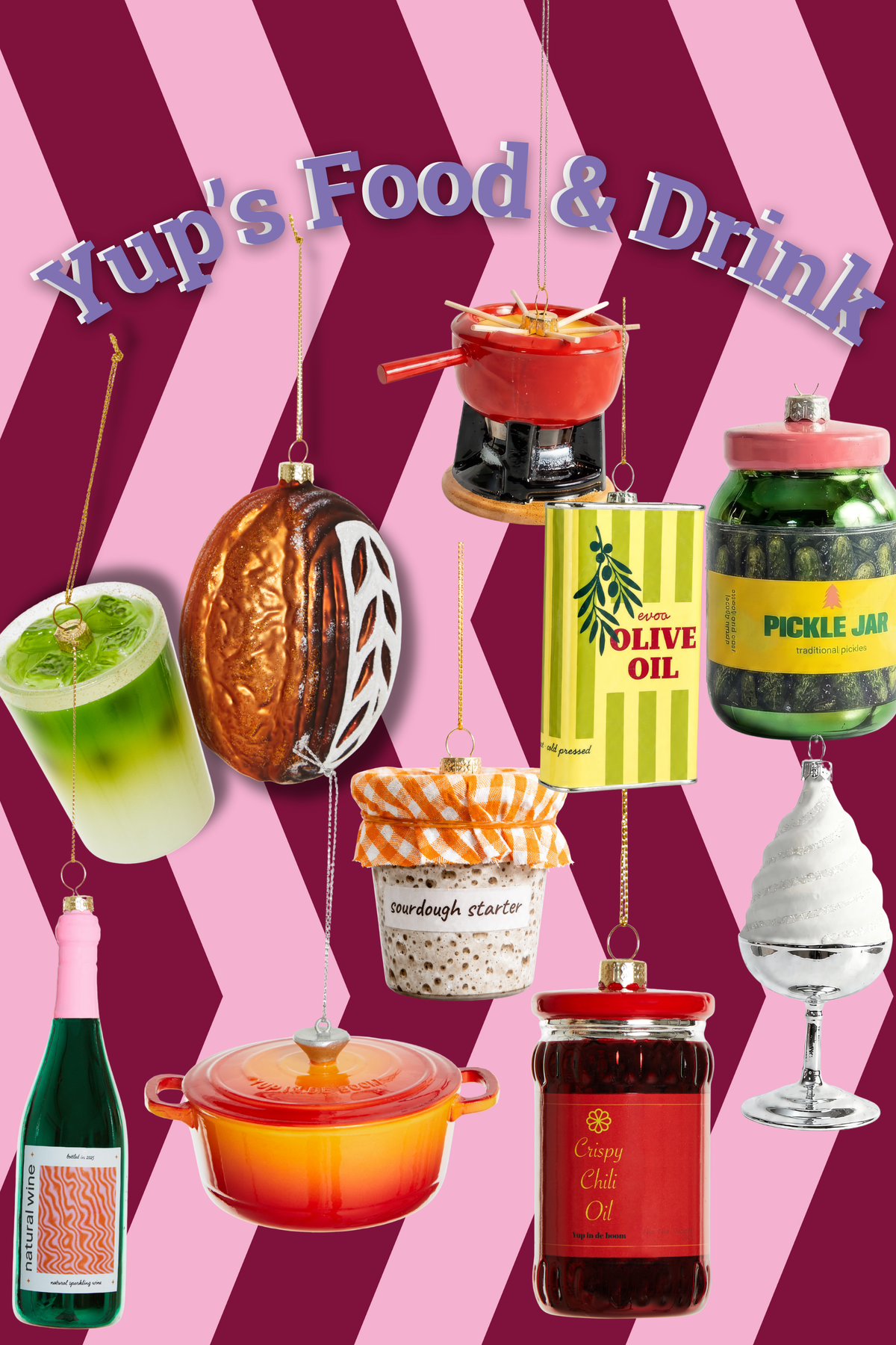 Yup's Food & Drink Collectie