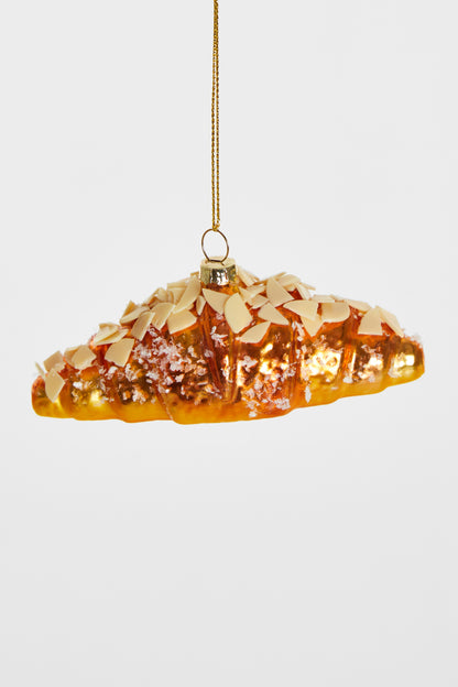 Almond croissant