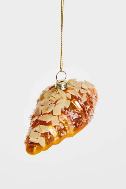 Almond croissant