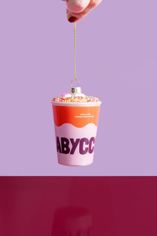 NIEUW: Babyccino