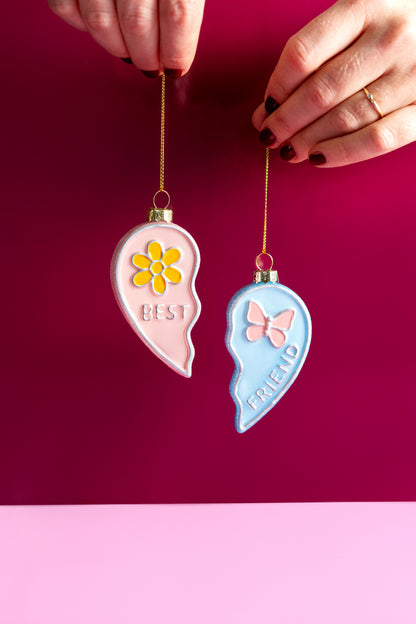 NIEUW: Best Friend hart