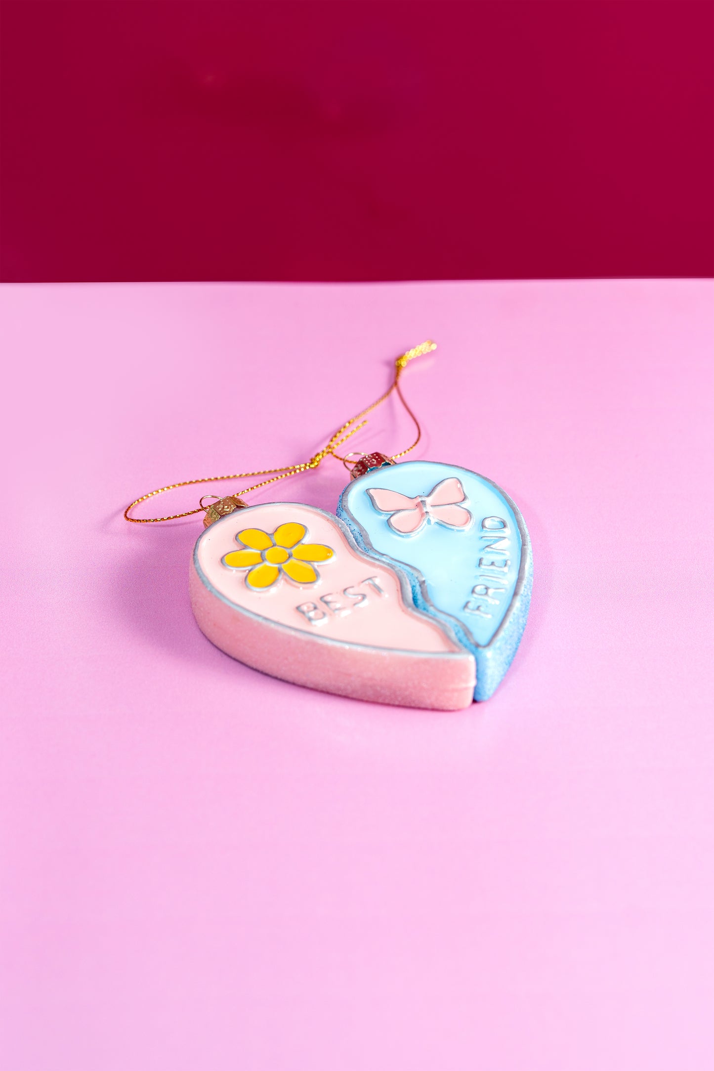 NIEUW: Best Friend hart