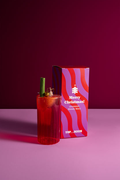 NIEUW: Bloody Mary