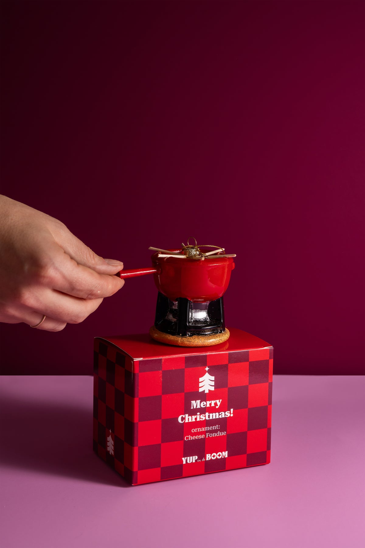 NIEUW: Kaasfondue