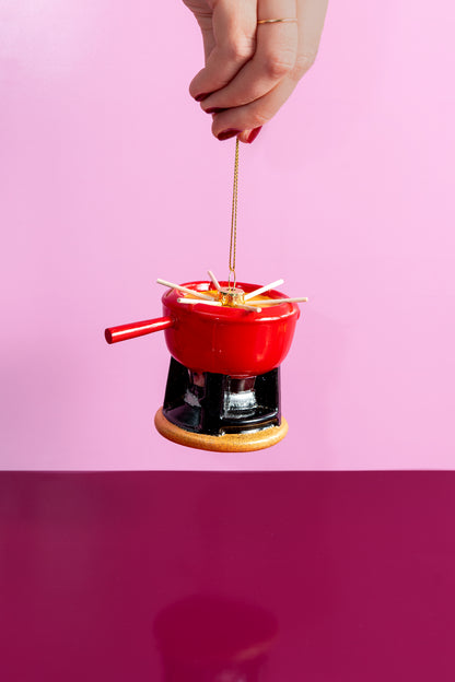 NIEUW: Kaasfondue