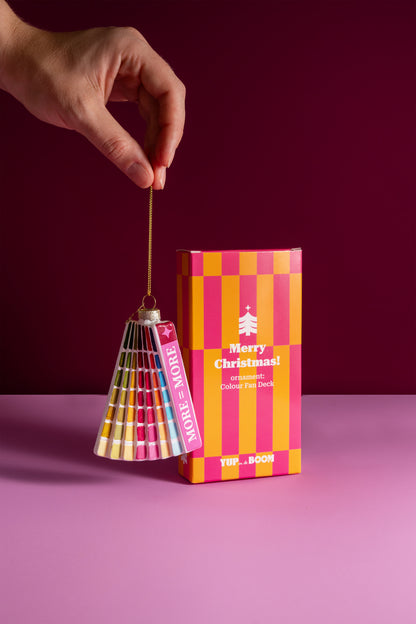 NIEUW: Kleurenwaaier