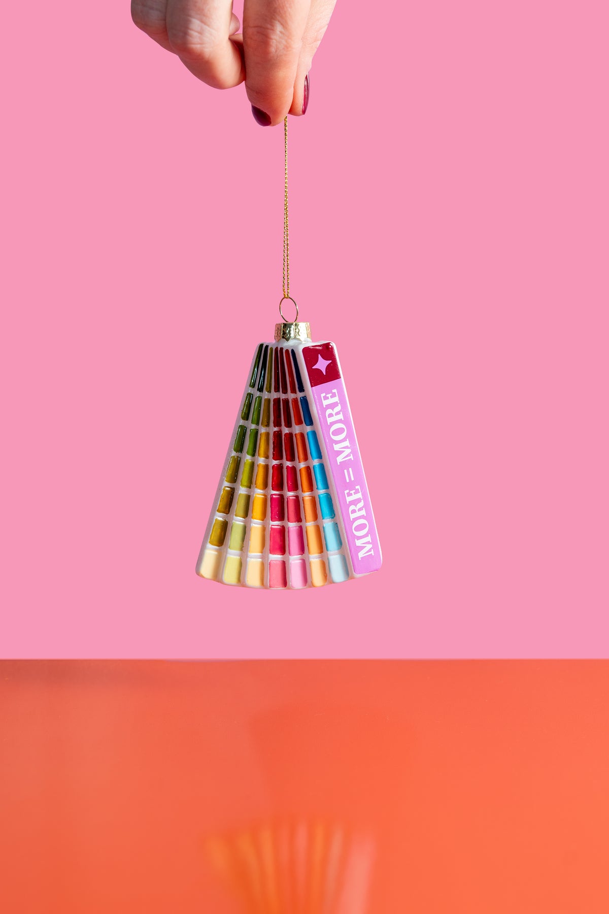 NIEUW: Kleurenwaaier