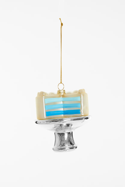 NEW: Gender reveal cake blue