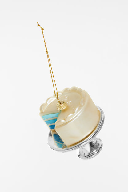 NEW: Gender reveal cake blue