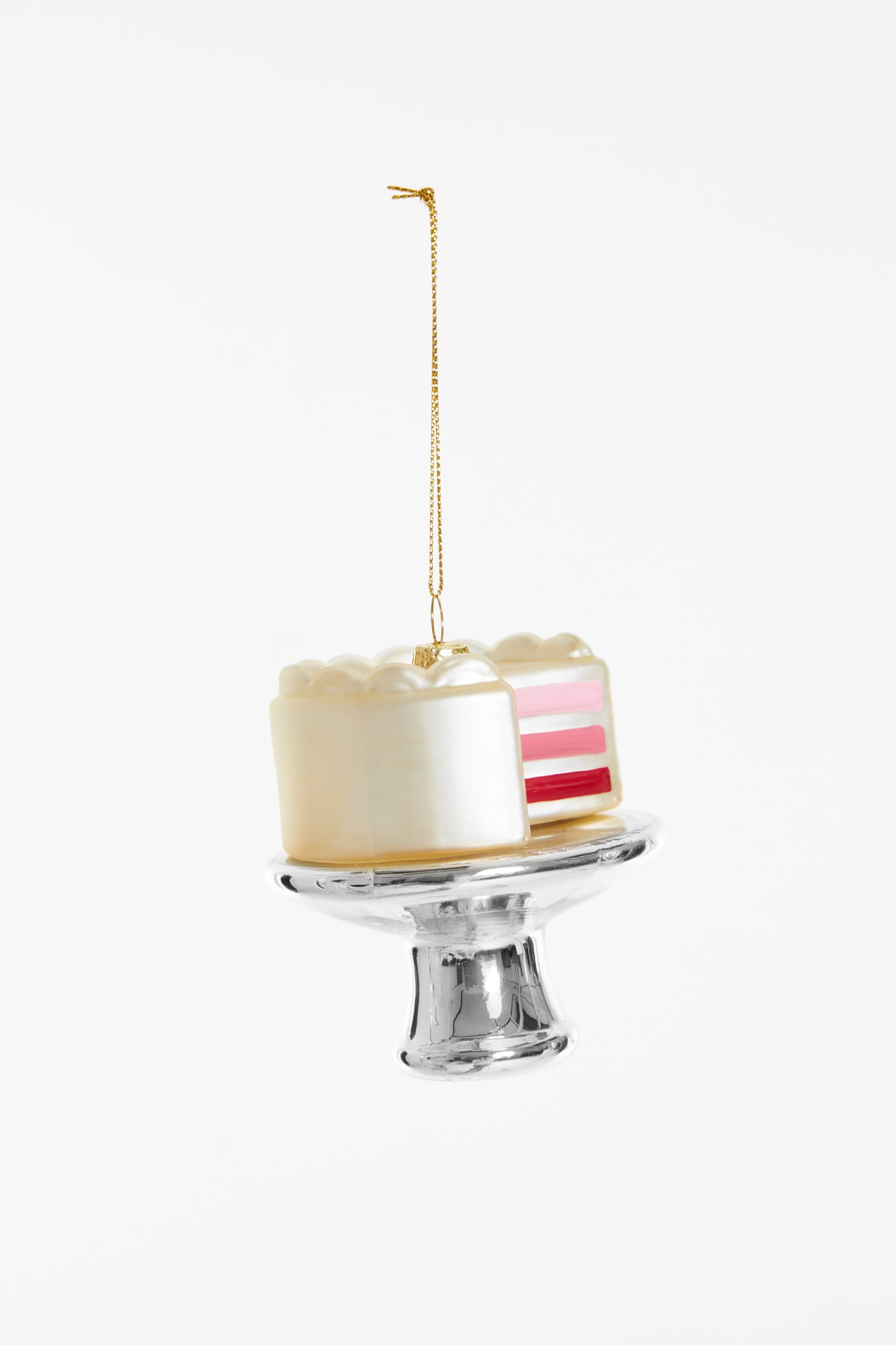 NEW: Gender reveal cake pink