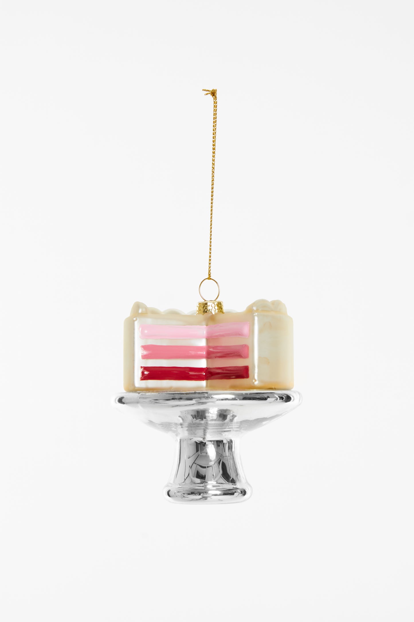 NEW: Gender reveal cake pink