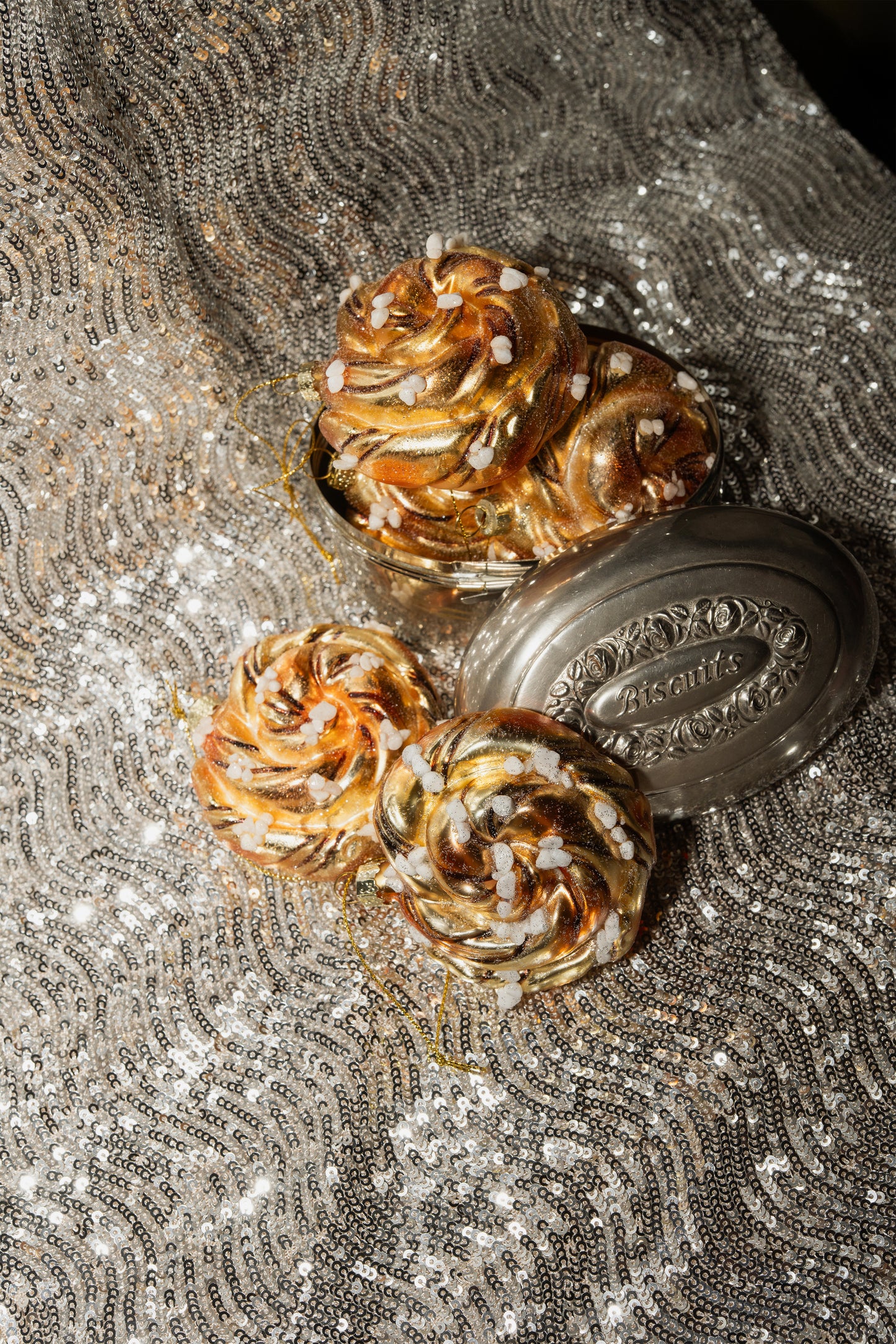 NEW: Cinnamon roll