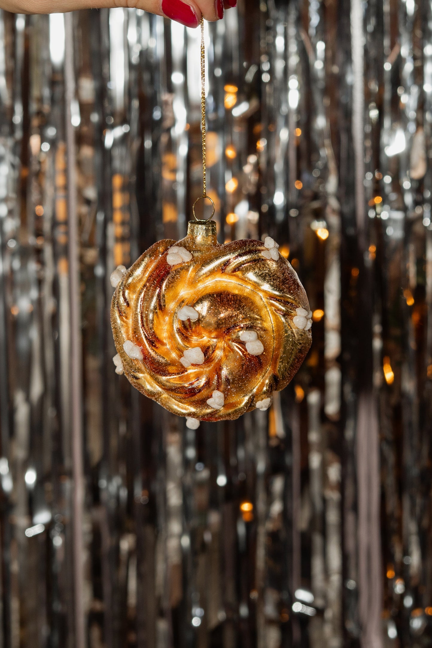 NEW: Cinnamon roll
