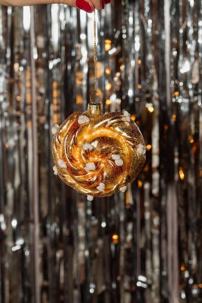 NEW: Cinnamon roll