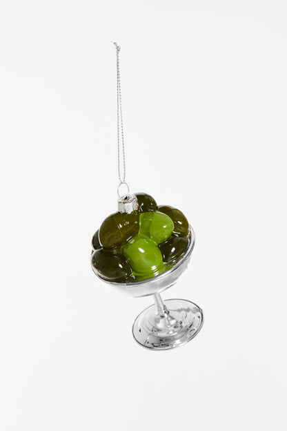 NEW: Olive Coupe