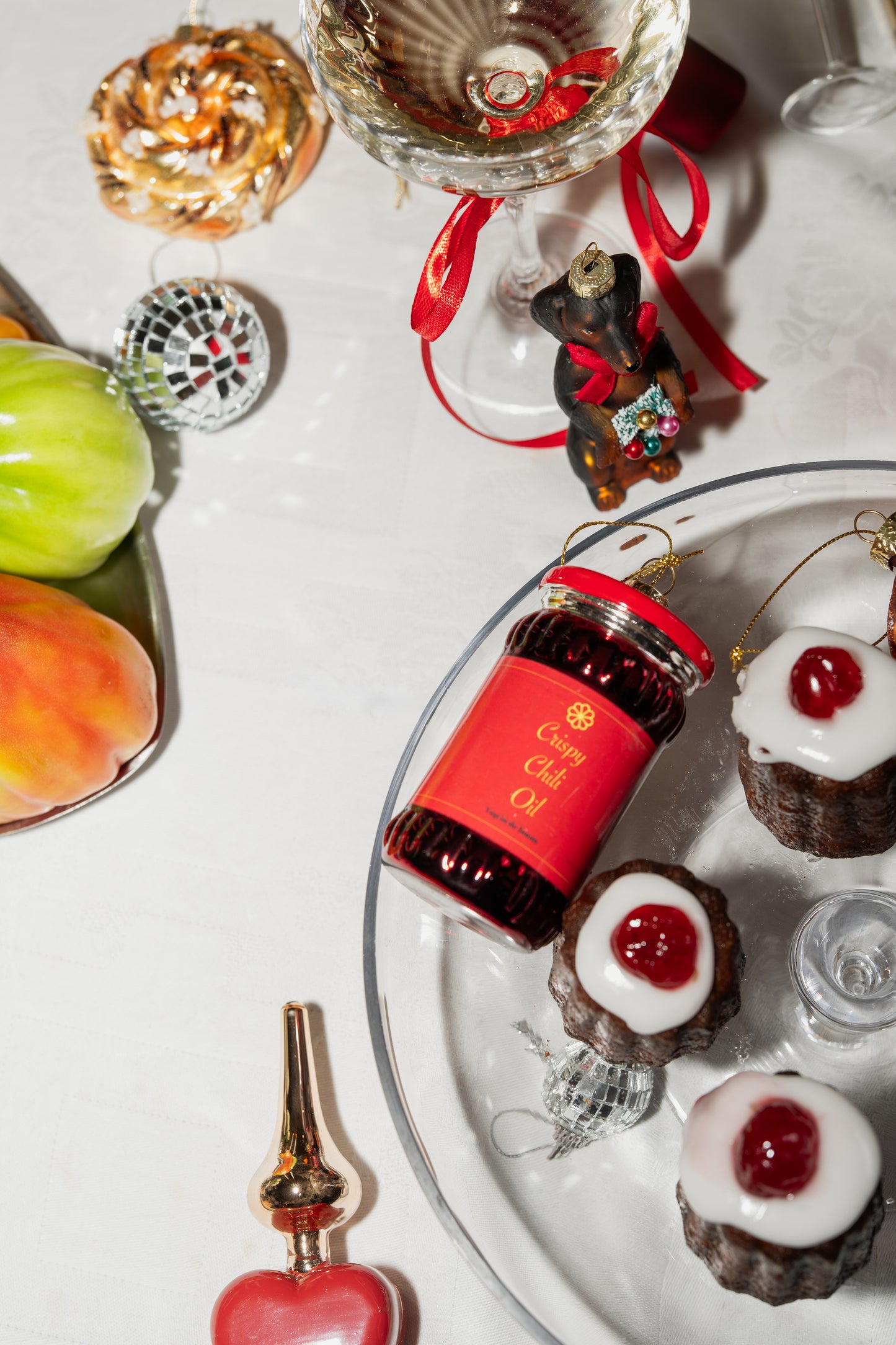 Crispy Chili Oil