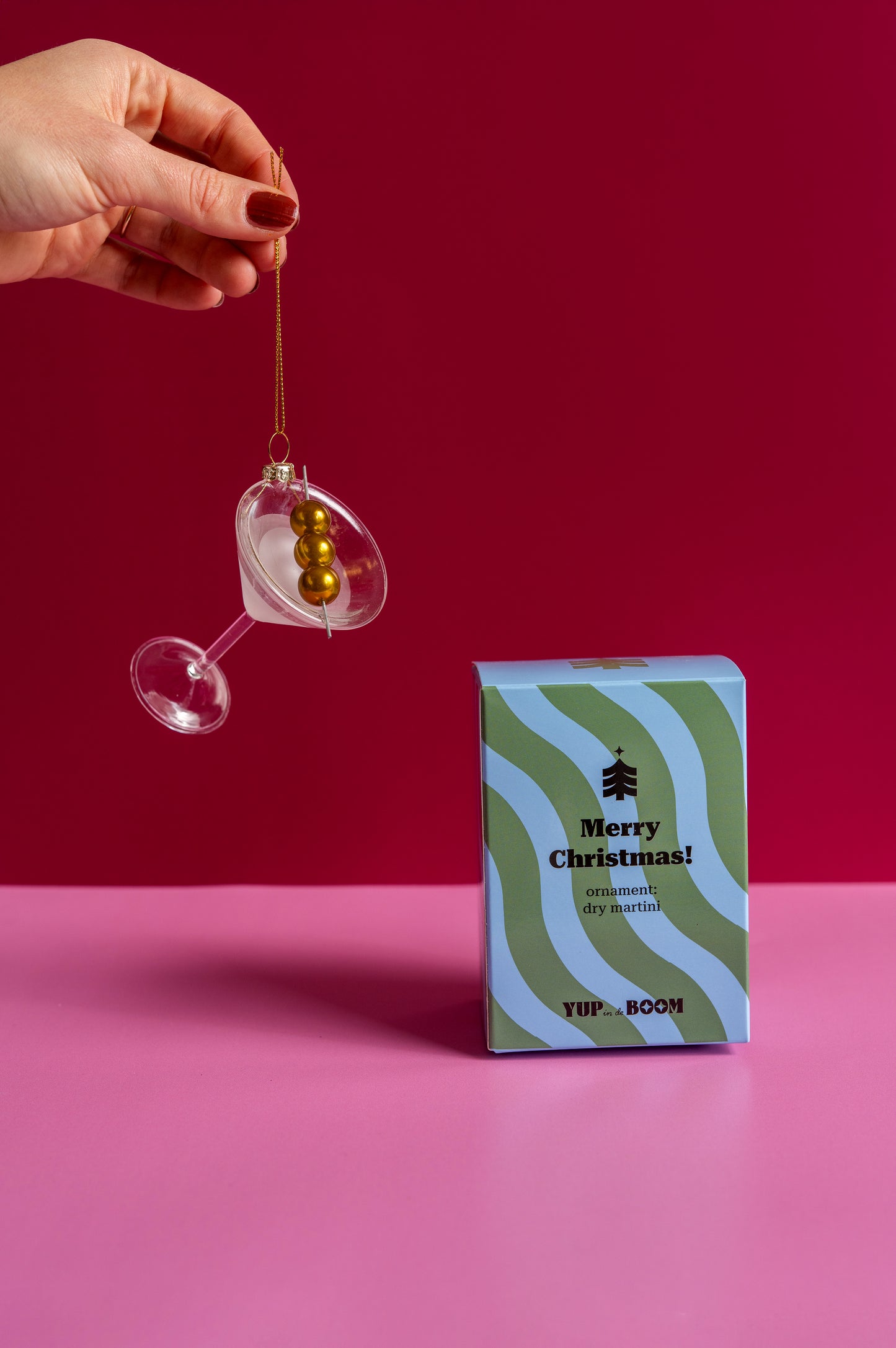NEW: Dry Martini