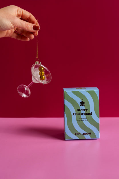 NEW: Dry Martini