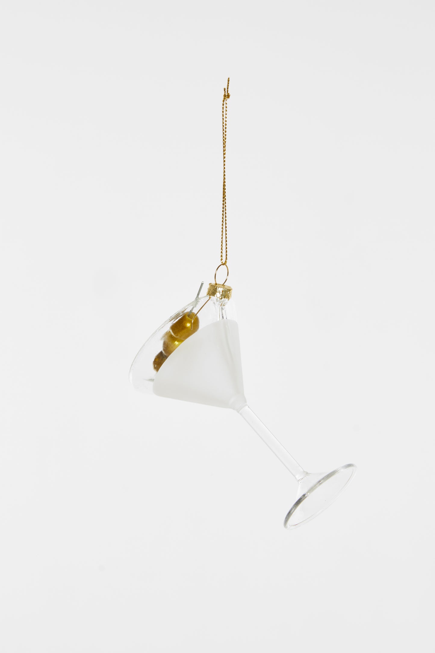 NEW: Dry Martini