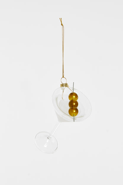 NEW: Dry Martini