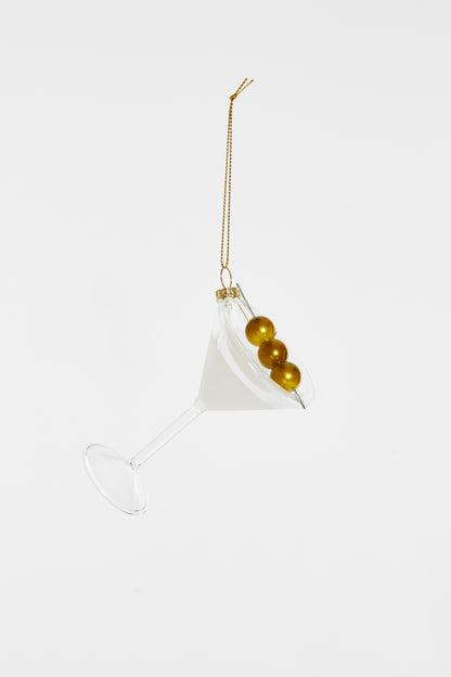 NEW: Dry Martini