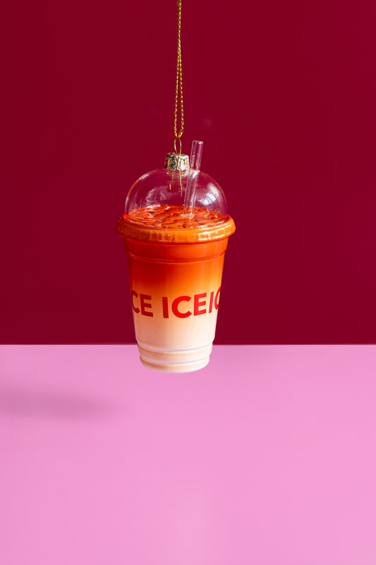 NIEUW: Iced latte