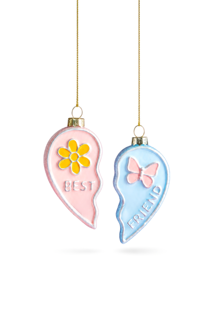 NIEUW: Best Friend hart