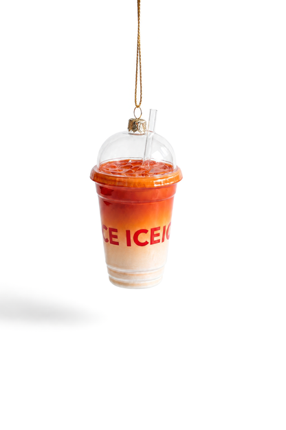 NIEUW: Iced latte