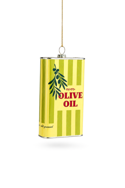 NIEUW: Blik olijfolie