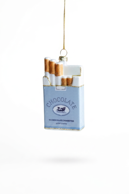 NIEUW: Chocolade sigaretten