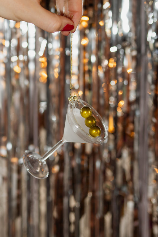 NEW: Dry Martini