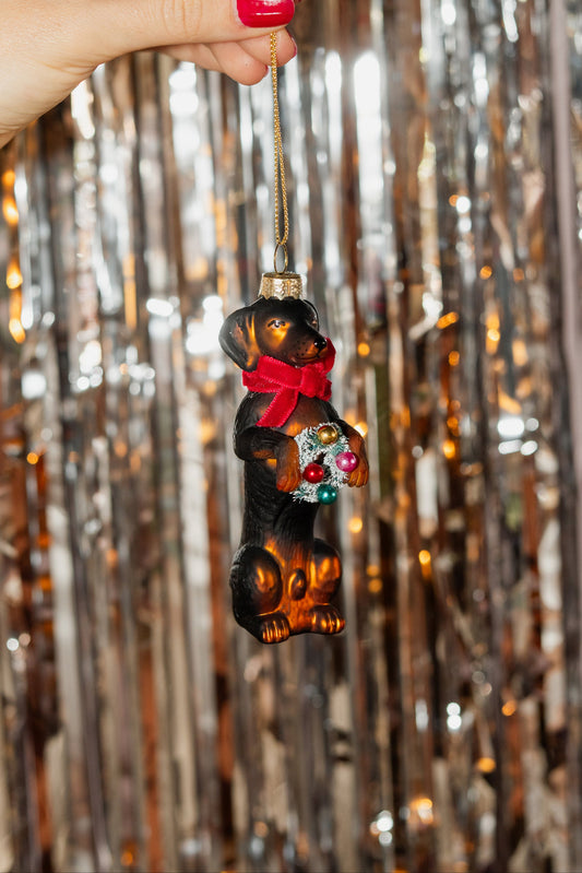 NEW: Christmas Dog
