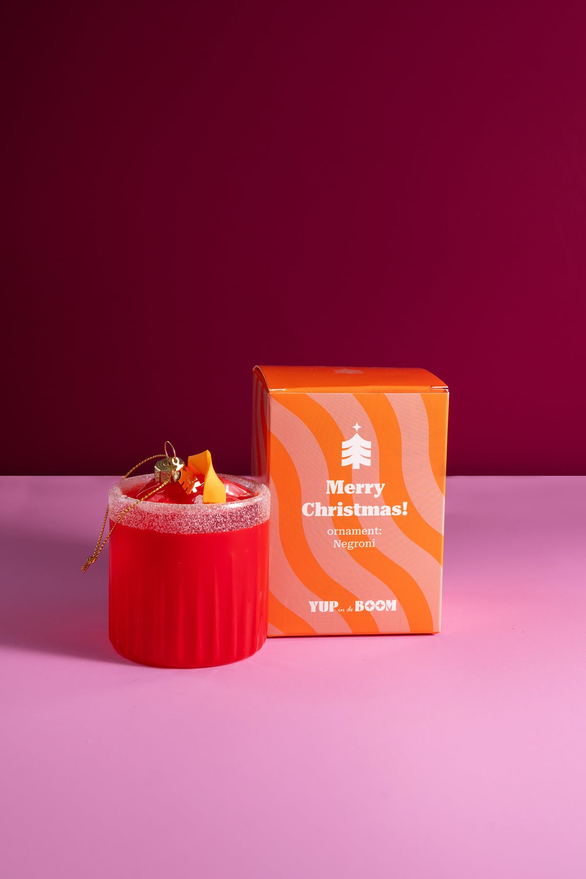 NIEUW: Negroni