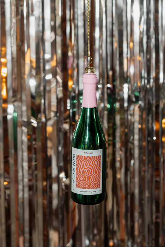 NEW: Natural wine