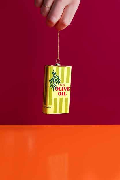 NIEUW: Blik olijfolie